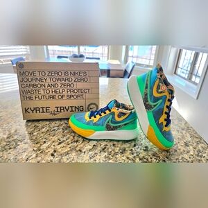 Kids Toddler Nike Kyrie 8 GO SE Multicolor Sneakers